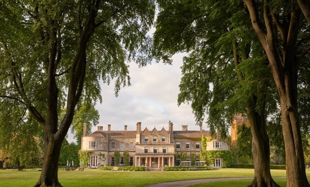 Lucknam Park Emblems Collection @ credit Accor