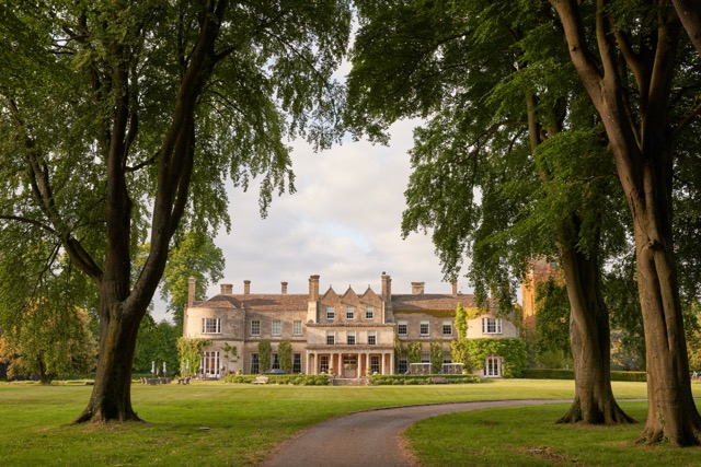 Lucknam Park Emblems Collection @ credit Accor