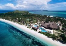Réouverture fin 2027, Fidji | Radisson Hotel Group accélère dans le Pacifique avec la signature de Mana Island Resort & Spa aux Fidji Mana Island @ credit Radisson Hotel Group