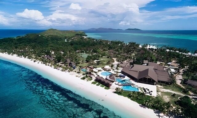 Mana Island @ credit Radisson Hotel Group