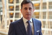 Argentine | Bien loin de ses débuts parisiens, Mariano Cannello General Manager du Hilton Buenos Aires Mariano Cannello @ credit linkedin