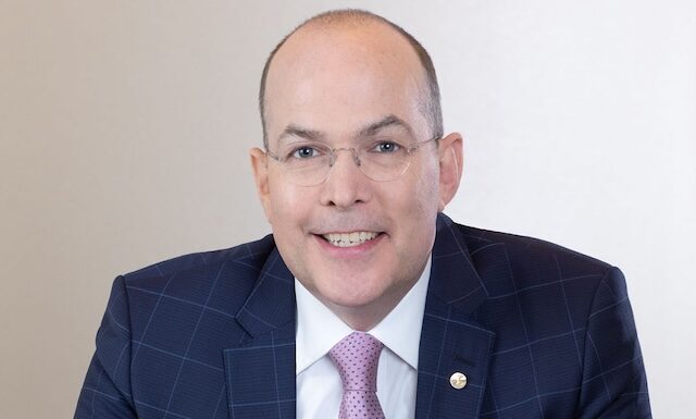 Michele Grosso @ credit Langham Hospitality Group