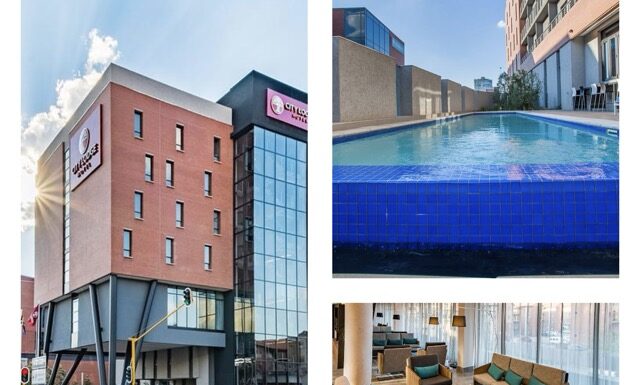 Newton Hotel @ credit City Lodge Hotel