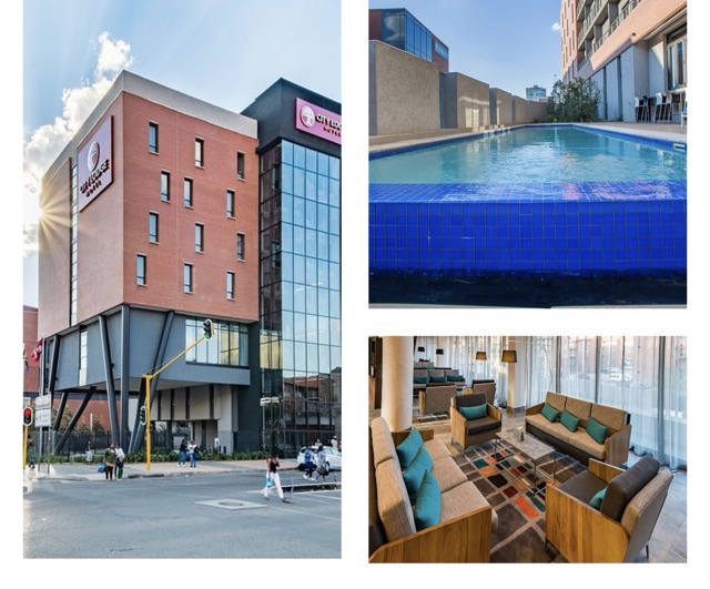 Newton Hotel @ credit City Lodge Hotel