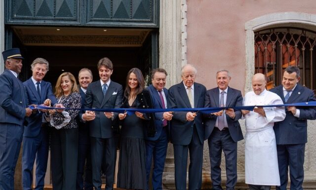 Orient Express Venise | Cérémonie d'inauguration