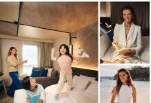 Monde | Novotel ne dort pas sur ses lauriers : la marque fait du sommeil un axe stratégique mondial Olivia Arezzolo @ credits Accor