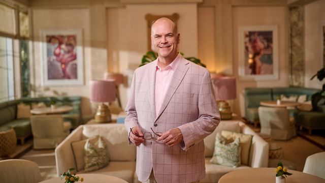 Mark Bingle @ credit Four Seasons