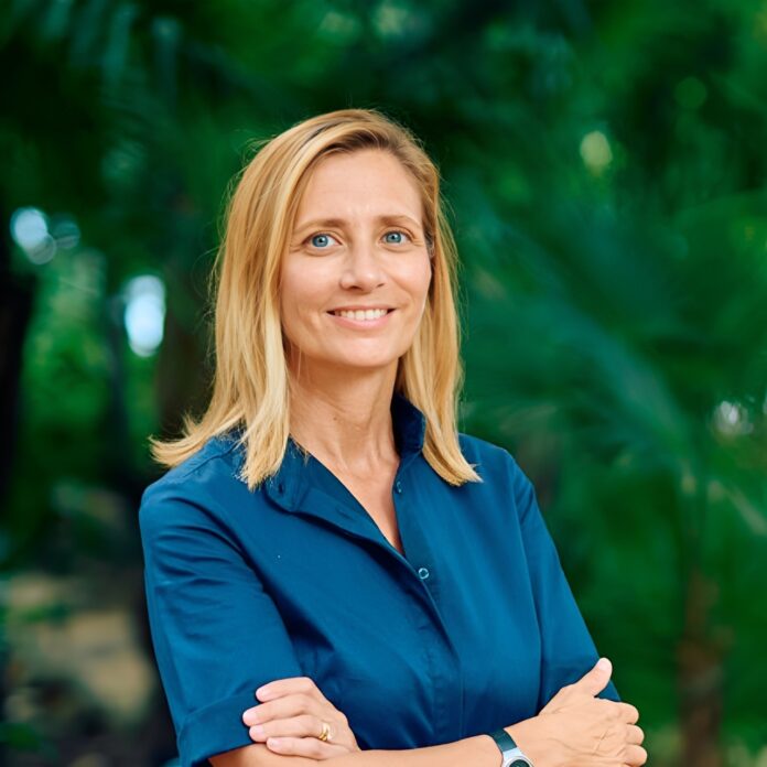 Paloma Martinez @ credit linkedIn