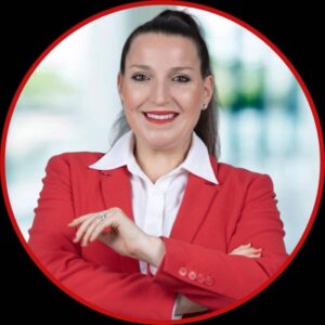 Pamela Landreville @ credit linkedIn