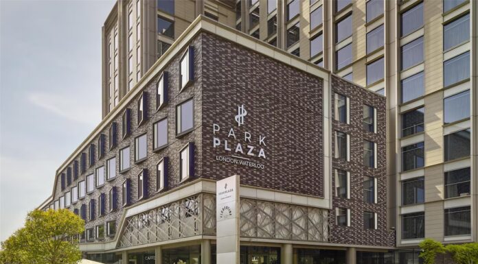 @ credit Park Plaza London Waterloo