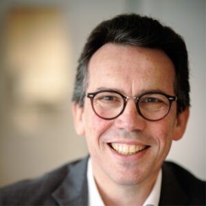 Pascal Peltier @ credit linkedIn