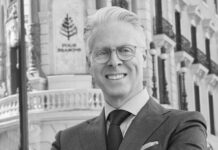 Espagne | Patrick Pollak nommé VP Régional et Directeur Général du Four Seasons Hotel Madrid Patrick Pollak @ credit Four Seasons Hotel Madrid