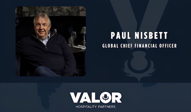 Paul Nisbett @ credit Valor
