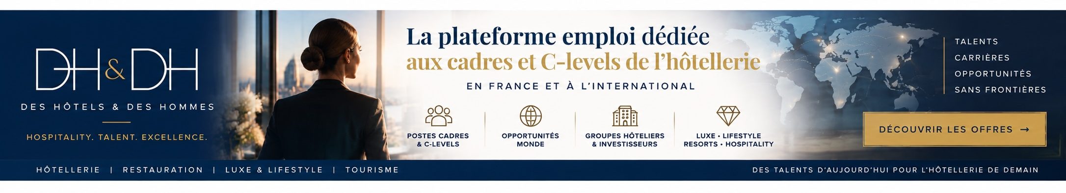 Plateforme DH&DH