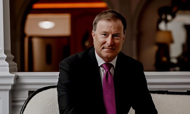 Roland Fasel @ credit linkedin