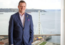 USA | Graham Williamson nommé Directeur Général du Four Seasons Hotel Seattle Graham Williamson @ credit Four Seasons