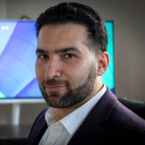Sajad Bassam @ credit linkedIn