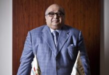 Rebondissement judiciaire ‼️ | JJW-Al Jaber autorisé par la Cour de cassation à contester sa liquidation judiciaire Sheikh Mohamed Bin Issa Al Jaber, chairman of JJW Hotels, interview, feature, cover, Grand Hotel, Vienna, Arabian Business