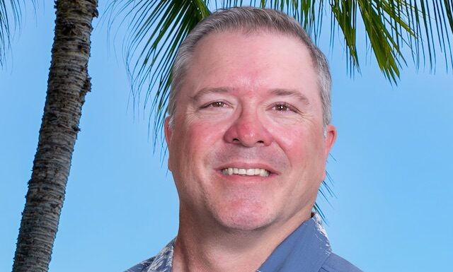 Steve Nickerson @ credit Outrigger