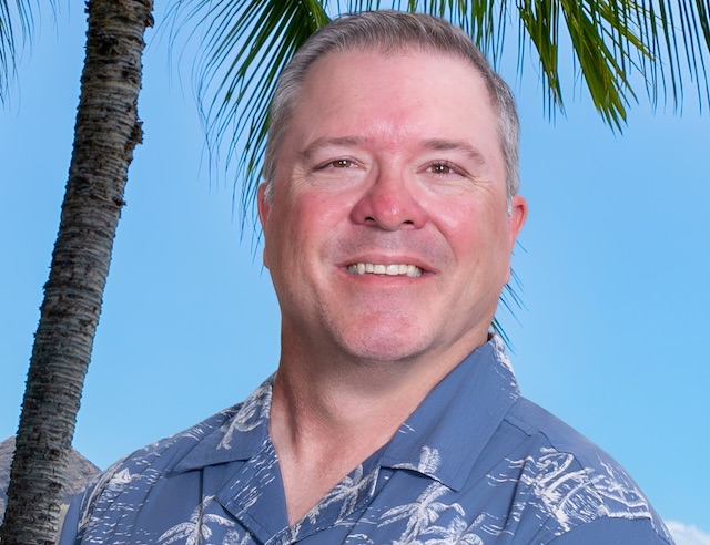 Steve Nickerson @ credit Outrigger