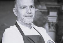 UK | Stirling Webb nommé Chef Exécutif du Cumberland à Londres Stirling Webb @ credit linkedIn