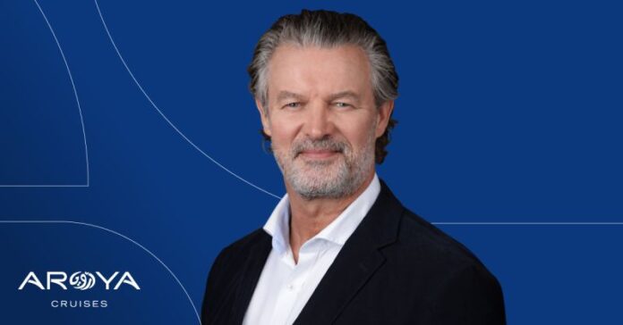 Sture Myrmell @ Aroya Cruises