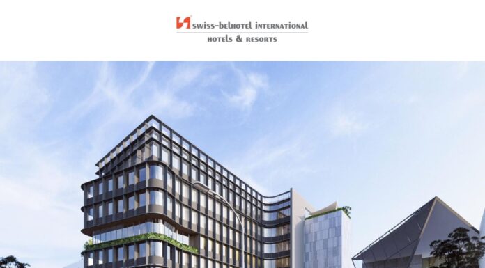 Swiss-Belinn S. Parman Semarang @ credit Swiss-Belhotel International