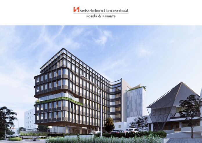 Swiss-Belinn S. Parman Semarang @ credit Swiss-Belhotel International
