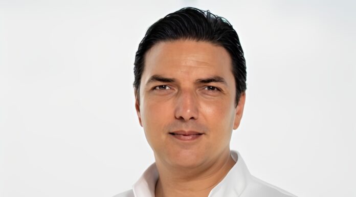 TJ Joulak @ credit Waldorf Astoria Maldives Ithaafushi