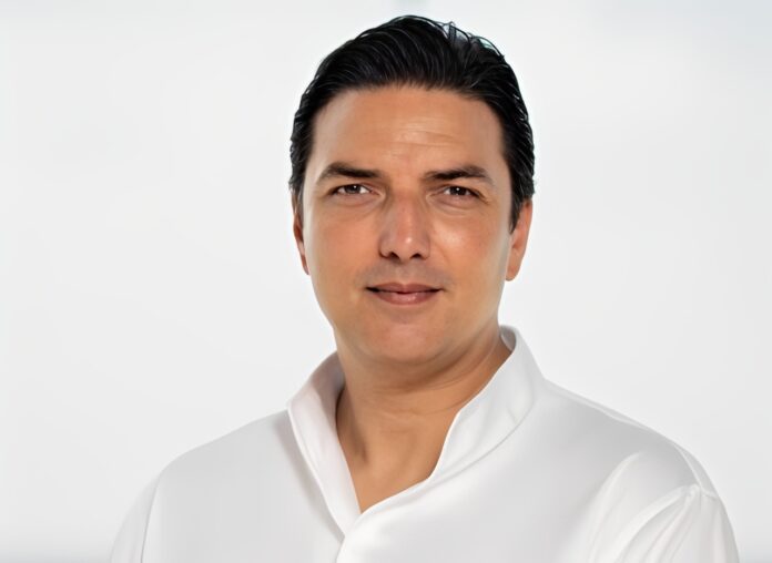 TJ Joulak @ credit Waldorf Astoria Maldives Ithaafushi
