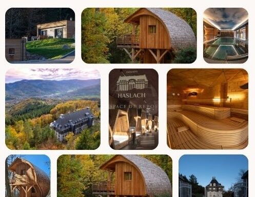 @ credit Domaine de Haslach, The Originals Collection****