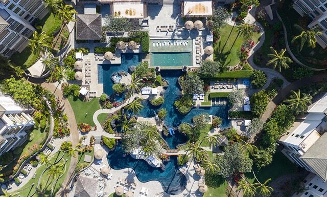 The Resort at Kapalua Bay @ credit Marriott International