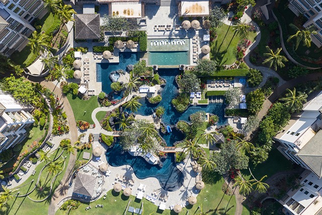 The Resort at Kapalua Bay @ credit Marriott International