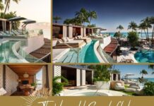 USA | En Floride, The Diplomat Beach Resort inaugure le Verandah Social Club et amorce sa transformation en Signia by Hilton The Veranda Social Club @ credit Hilton