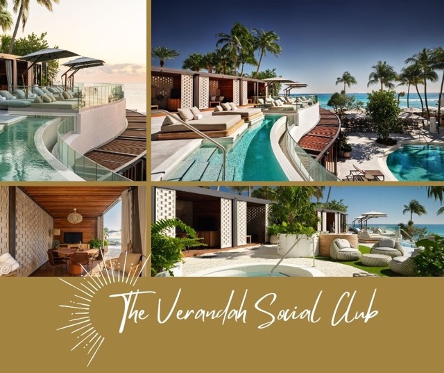 The Veranda Social Club @ credit Hilton