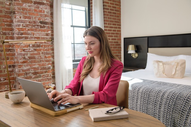 The Wilbur Lititz Tapestry-Collection-by-Hilton Guest in Guest Room