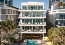 Monde | Trademark Collection by Wyndham franchit le cap des 100 hôtels aux États-Unis The MB Hotel, Trademark Collection by Wyndham, a boutique oceanfront retreat in the heart of Miami Beach.