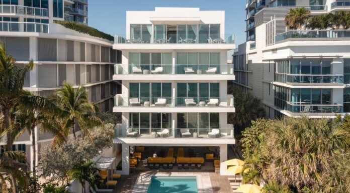The MB Hotel, Trademark Collection by Wyndham, a boutique oceanfront retreat in the heart of Miami Beach.