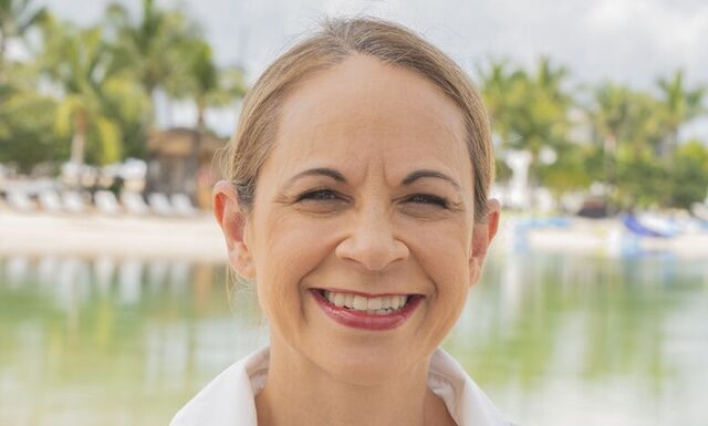 Tracey Oliver @ credit Grace Bay Resorts, Turks & Caicos