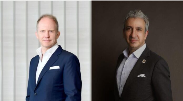 Un nouveau visage à la tête de Swire Hotels