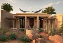 Ouverture 2027, Maroc | Virgin Limited Edition prépare son second établissement au Maroc, un domaine agricole aux portes de Marrakech @ credit Virgin Limited Edition, Marrakech Hotel