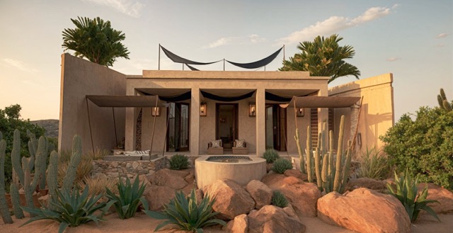 @ credit Virgin Limited Edition, Marrakech Hotel