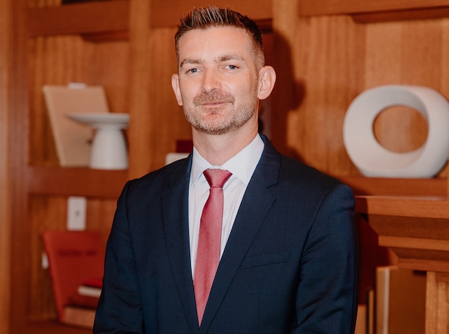 Pierre Morillon @ credit Four Seasons Hotels & Resorts