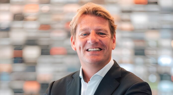 Wytze van den Berg @ credit BWH Hotels
