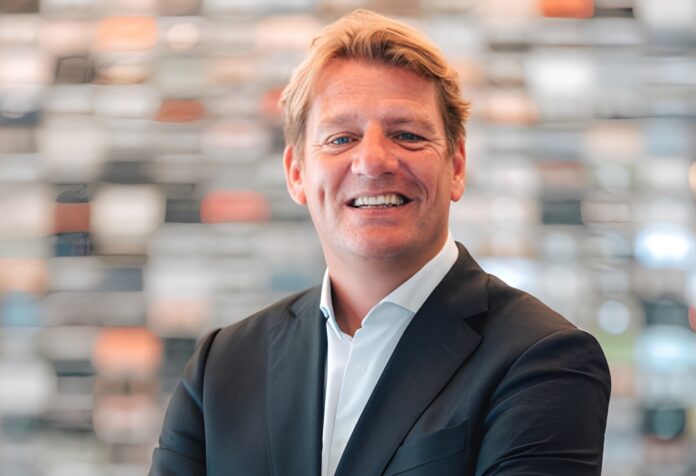 Wytze van den Berg @ credit BWH Hotels