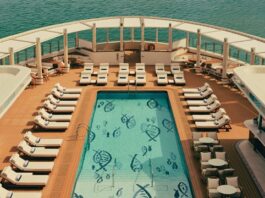Yachting | Four Seasons I prend la mer : le premier yacht de Four Seasons débute son voyage inaugural en Méditerranée @ credit Four Seasons I