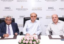 Inde | IHG signe le retour d’ InterContinental à New Delhi avec l’Eros Group ihg to bring luxury hospitality to the heart of delhi @ credit IHG