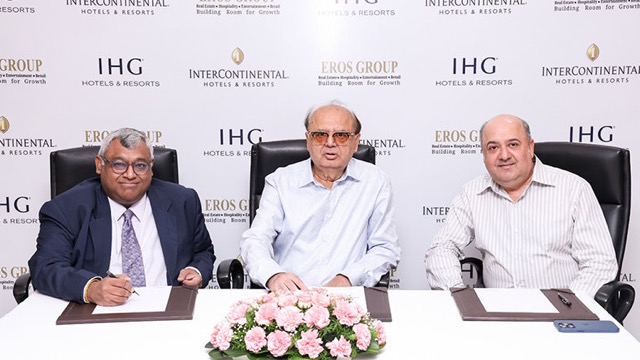ihg to bring luxury hospitality to the heart of delhi @ credit IHG