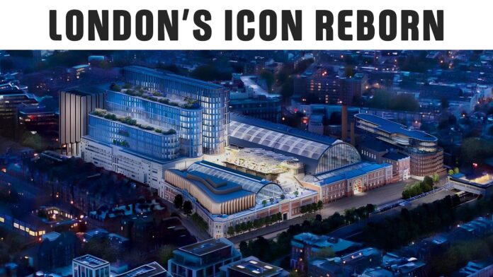 2029, UK | Dalata signe un bail pour un nouveau Maldron Hotel à Kensington, son septième établissement à Londres 2029, UK | Dalata signe un bail pour un nouveau Maldron Hotel à Kensington, son septième établissement à Londres