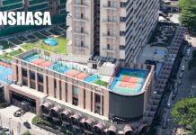 RDC, Afrique | À Kinshasa, Pamela Landreville à la tête du Legacy by MCC, plus grand complexe sportif et événementiel du pays